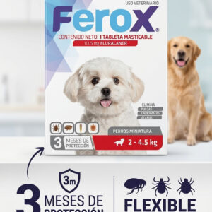 FEROX 2-4.5kg