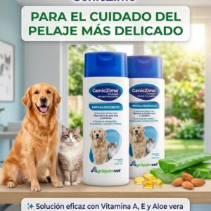GENICZIME 400ml