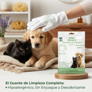 GUANTES DE LIMPIEZA RAPI CLEARS