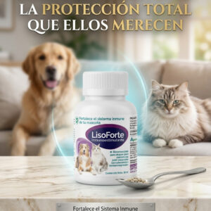 LISOFORTE 60ml