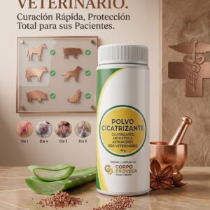 POLVO CICATRIZANTE 40 GR