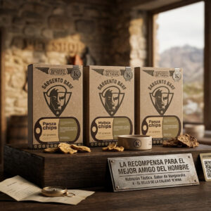 SNACKS SARGENTO MIX
