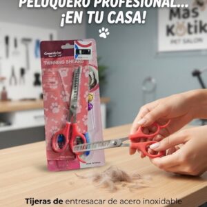 TIJERAS GREENBIER THINNING SHEARS