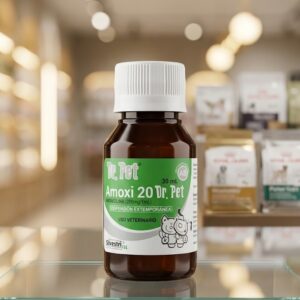 Dr. PET AMOXI 30mL