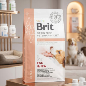 BRIT GRAIN FREE RENAL